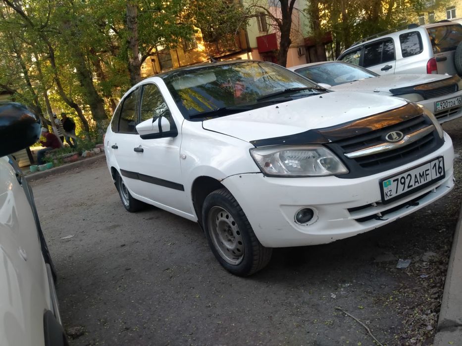 Lada GRANTA 2014