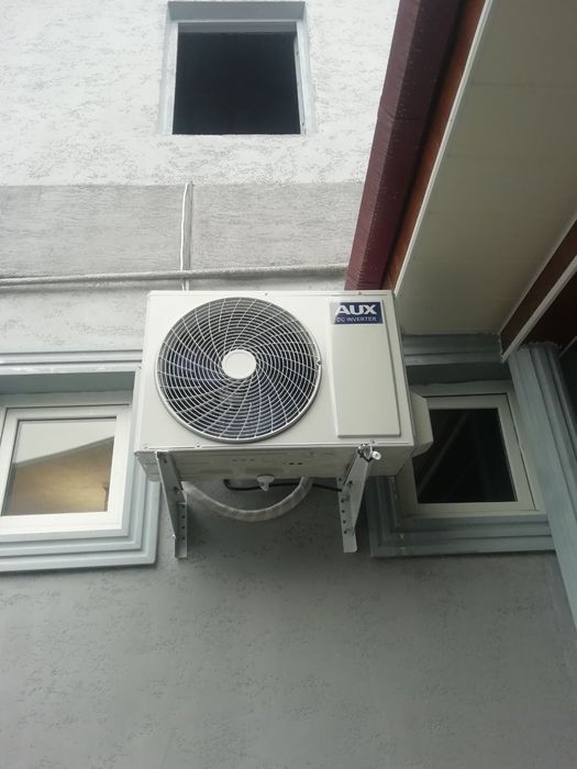 Установка и ремонт кондиционеры