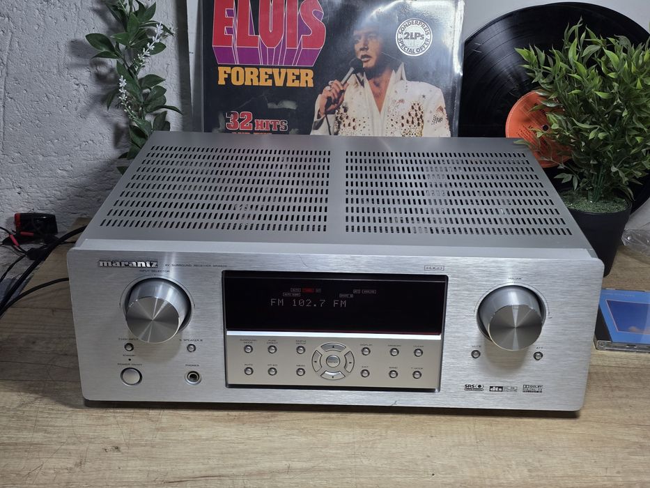 Receiver MARANTZ SR-4600, amplituner hifi 2.0, 7.1 surround