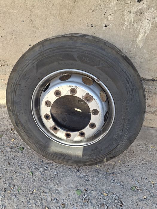 Продаются шины 385/65/22,5