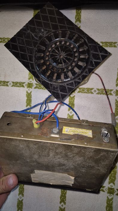 Radiocasetofon vechi perioada comunista Lira