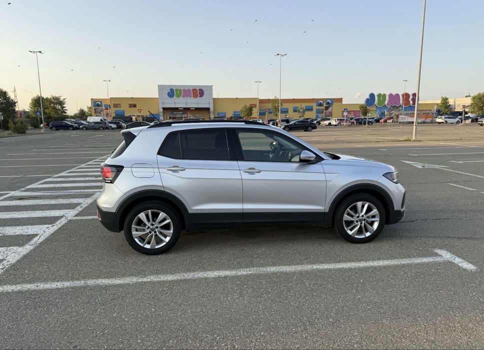 Volkswagen T-Cross Advanced , an 2024, 1.0 TSI, 115 CP, 6 trepte