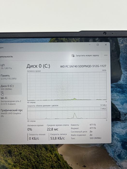 Huawei D16 core i5-12