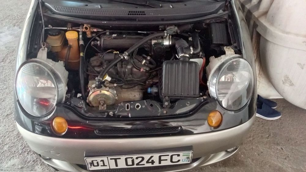 Matiz best sotiladi 2010