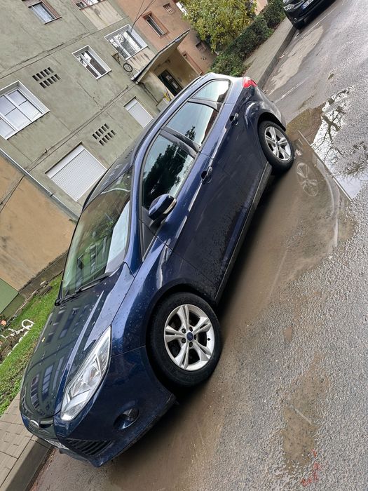 Ford Focus 1012 mașina personală !