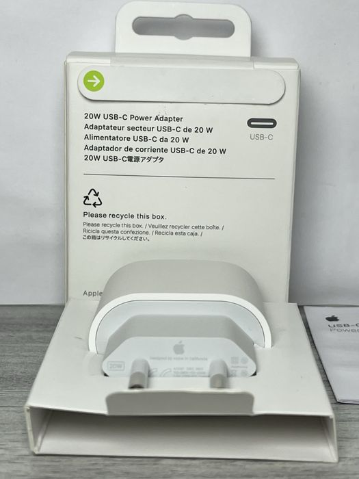 Iphone  zaryadka 20w apple zaryadchik iphone зарядник зарядка 20W