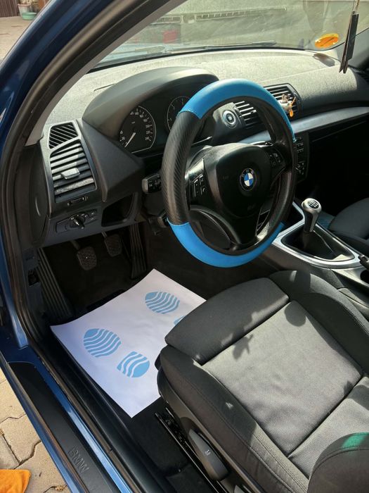 bmw seria 1 e87