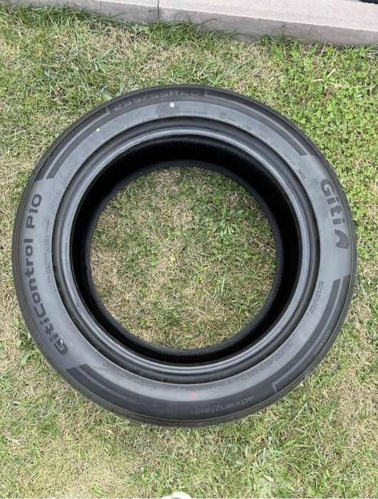 Продам Резину 255/55 R20