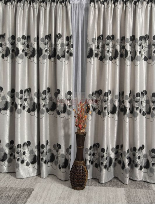 Draperie blackout impecabila