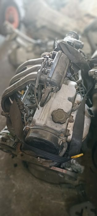 Матиз двигатели и Коробки из Европы