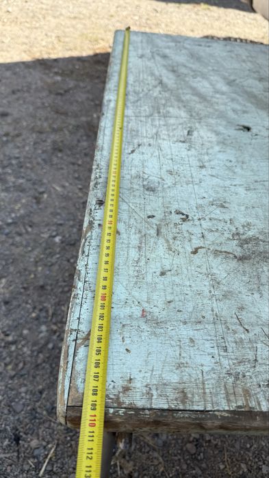 Складной стол и стул продам