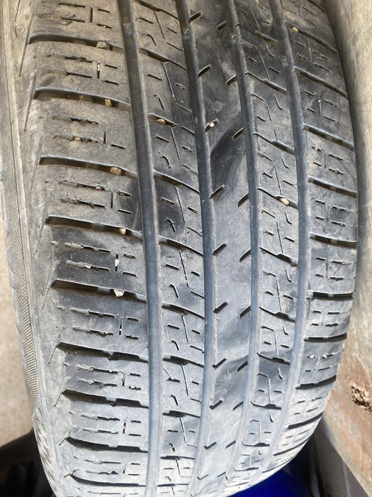 Автокөлік шиналары 4 дана р17 225/60