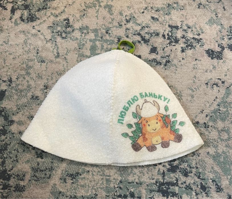 Банные  Шапки Б/У