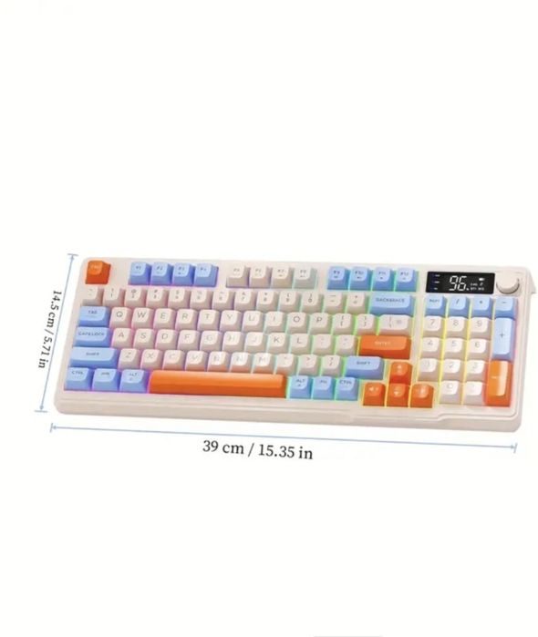 Клавиатура ZIYOU LANG T96