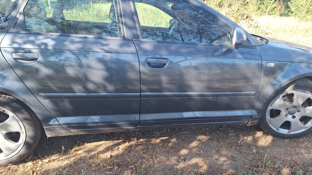 Vand Audi A3 2006