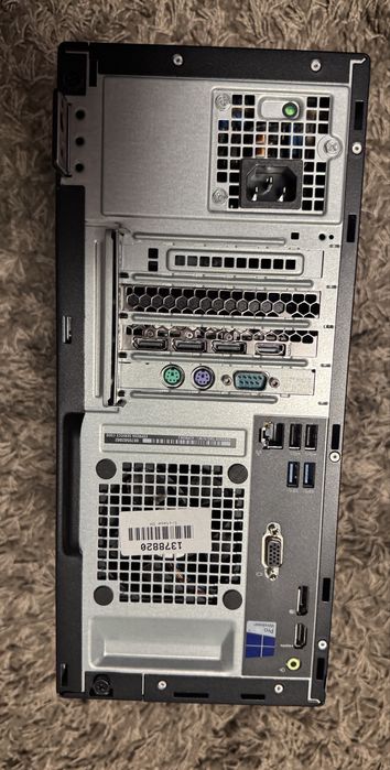 Dell optlex 3050