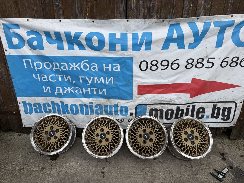15 5х114.3 джанти за джееп