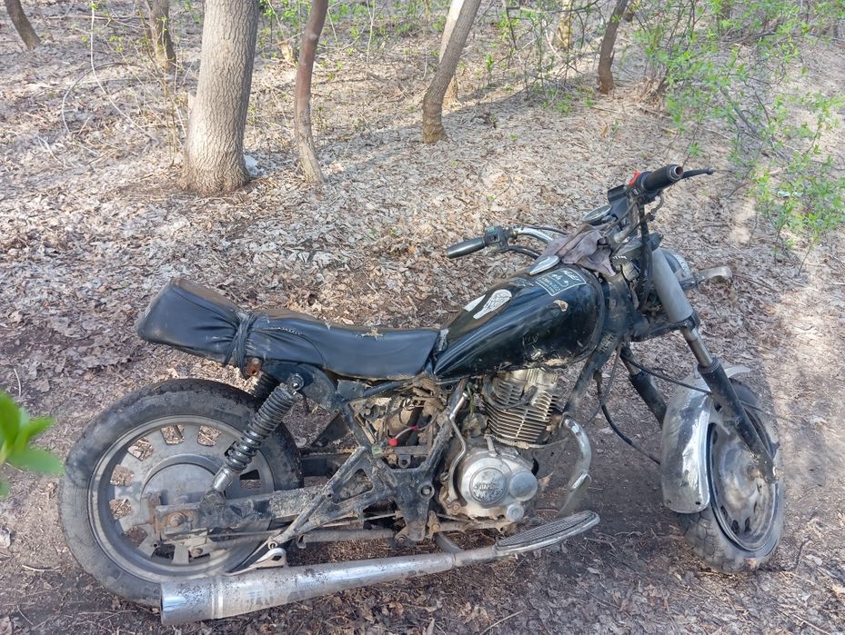 Продам мотоцикл не на ходу