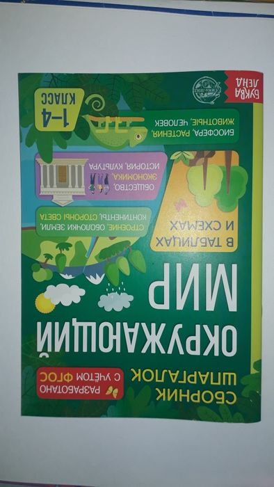 Окружающий мир 1-4 класс