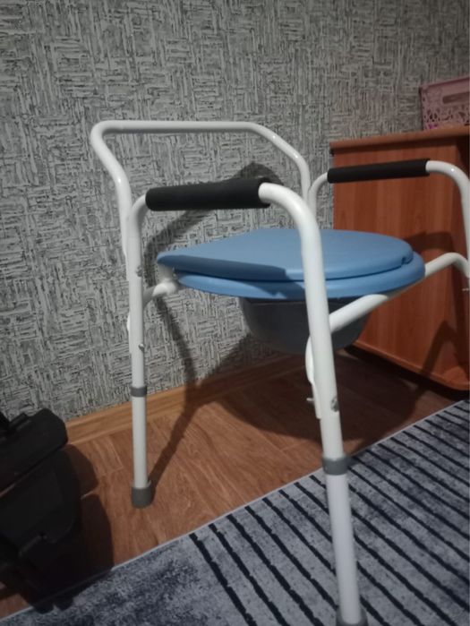 Туалет стульчик