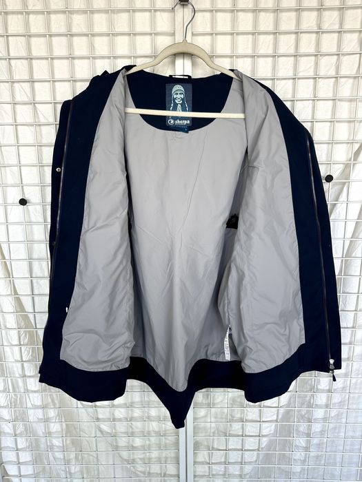 Дамско яке / парка Sherpa Outdoor (Mount Gya Damen Parka) - размер L, Отлично състояние
