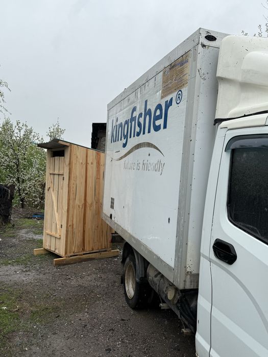 Продам термо будку