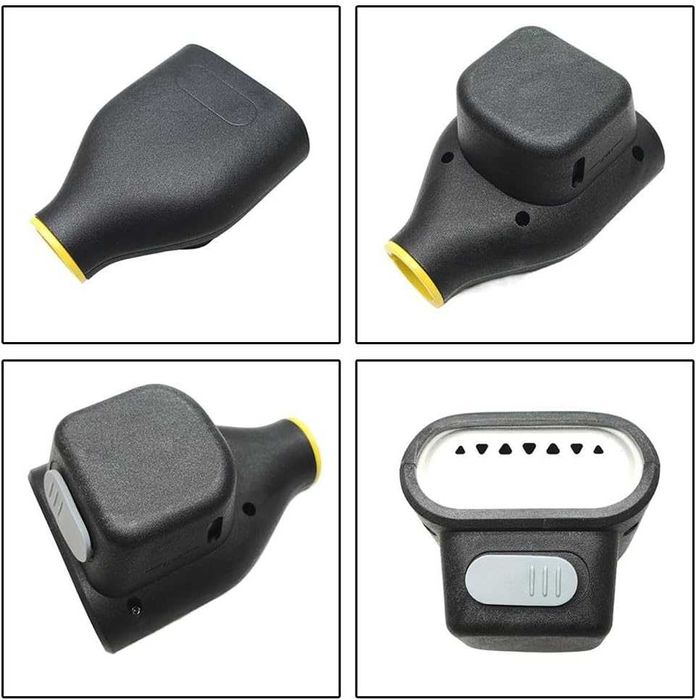 Приставка за гладене с пара Karcher Съвместим със SC машини с пистолет