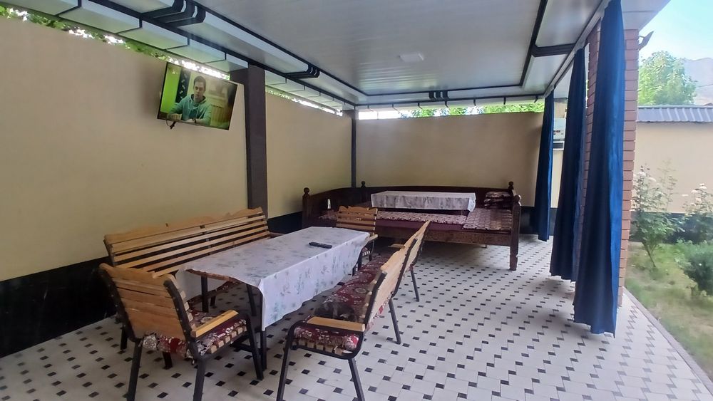 Dacha Brichmullada oila va ulfatlar uchun