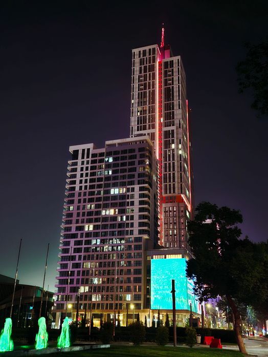 Сдаётся 2-комнатная квартира в Tashkent City, ЖК Nest One