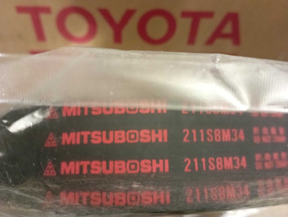 ремень ГРМ 2UZ-FE