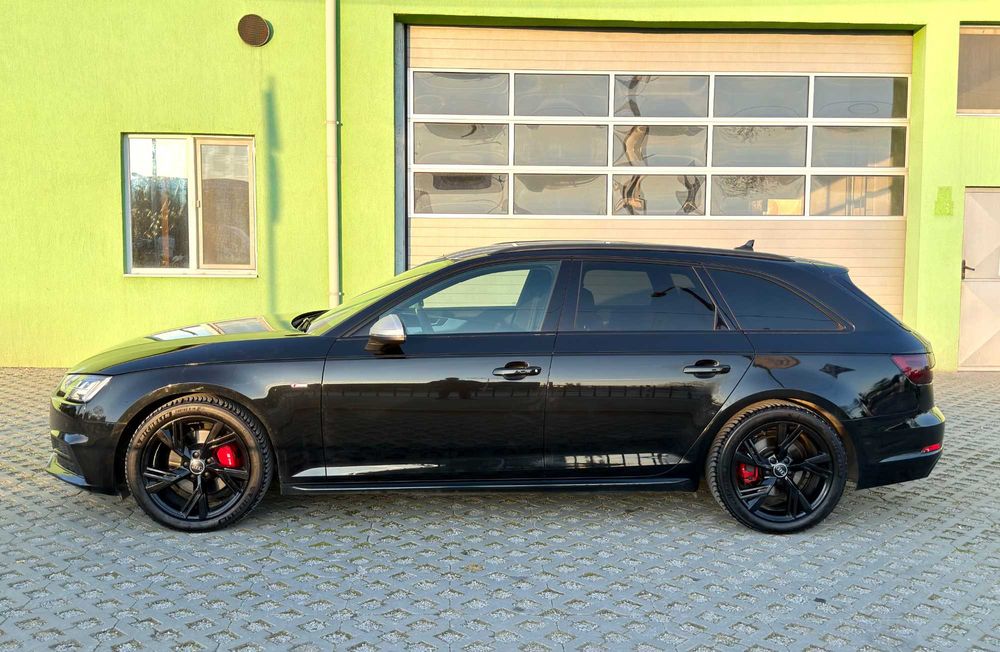 AUDI A4 B9 S Line 3.0TDI На Части