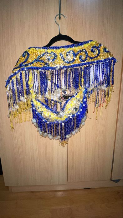 Восточный профессиональный костюм