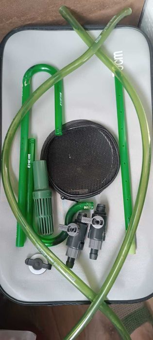 Аквариумный внешний фильтр Eheim Ecco Pro 300