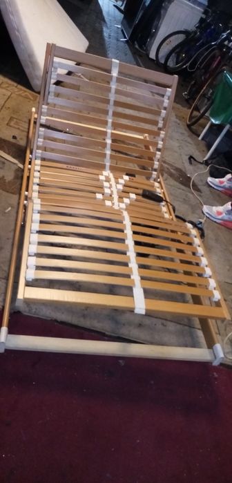 Подматрачна електрическа  рамка ( Болнично легало )