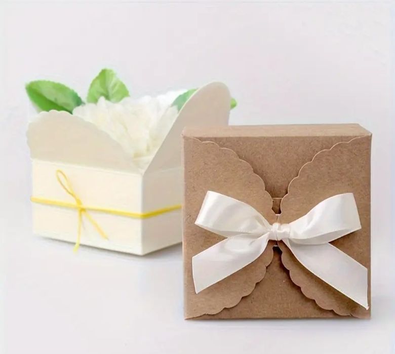 Коробки тойбастар подарочные