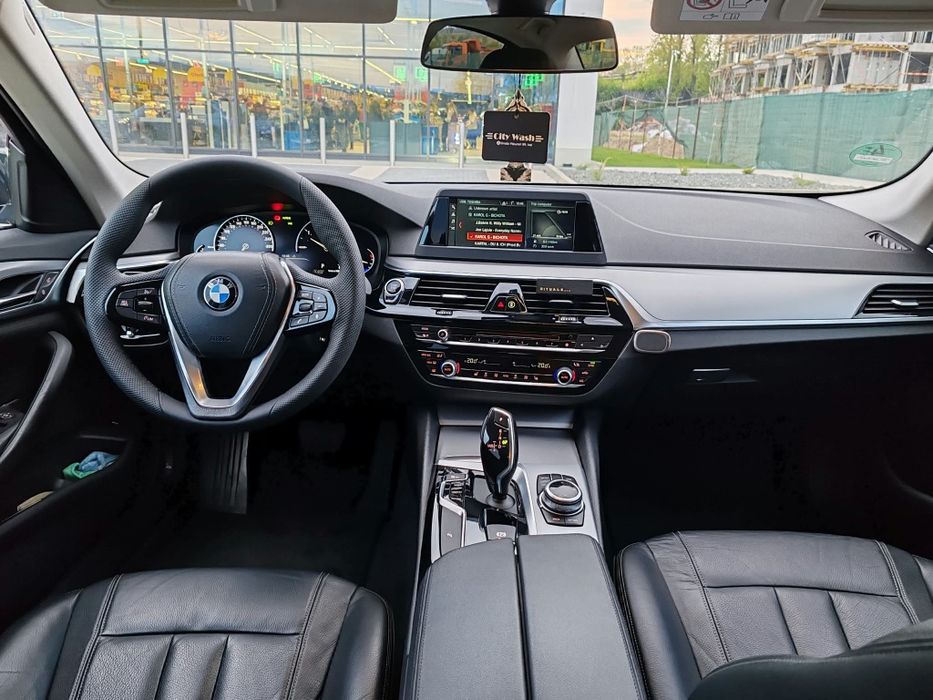 Bmw 520d G30 190cp euro 6