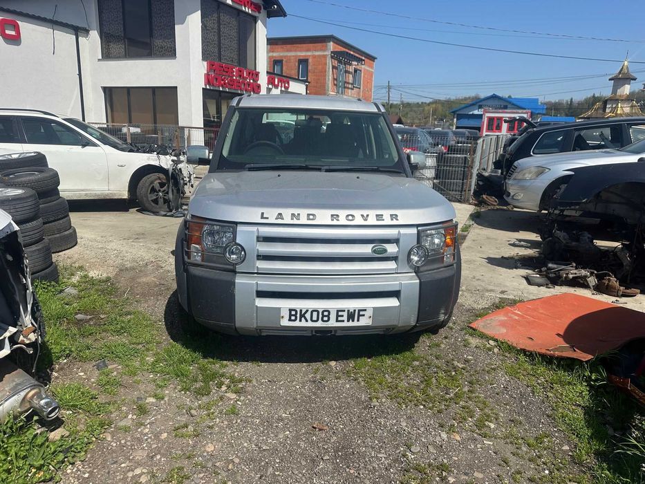 Dezmembrez Land Rover Discovery 3 2,7 diesel 2007