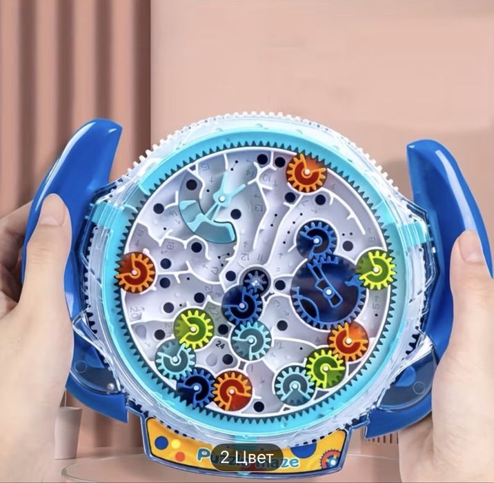 Лабиринт-головоломка, Детская игрушка