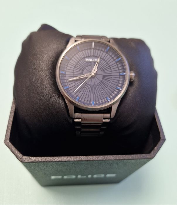 Ceas POLICE albastru