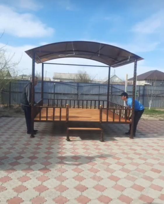 Услуги сваршика работа
