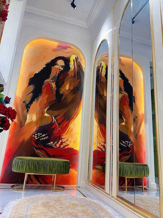 ПРОДАЕТСЯ 2/10/10 65м2 ЖК Uzbegim на: Ул. Бабура   Пентхаус