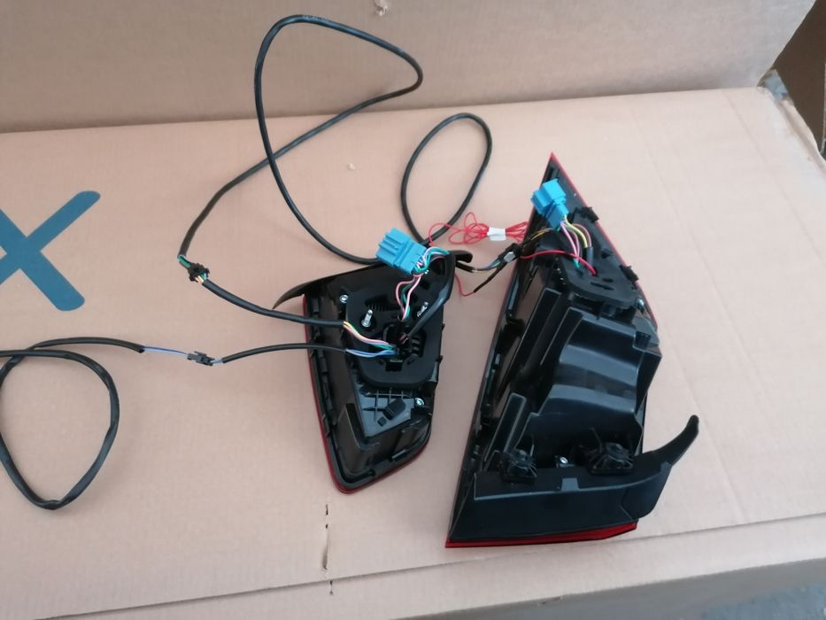 Stopuri led VW Passat B8 3G