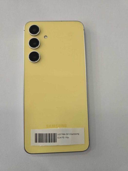 ***Перфектен*** Samsung Galaxy S24 FE 256GB