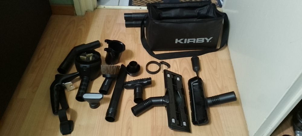 Kirby Avalir 2 aspirator profesional