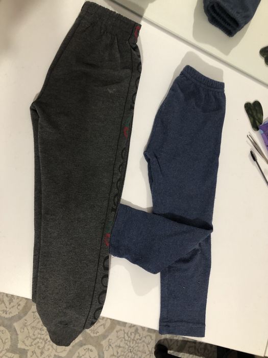 Пакет детских вещей 1000 тг