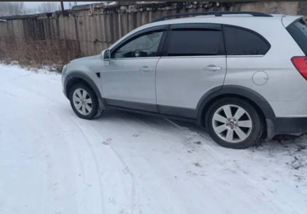 Chevrolet Captiva 2008