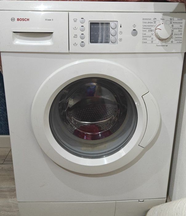 Стиральная машина Bosch, цена договорная
