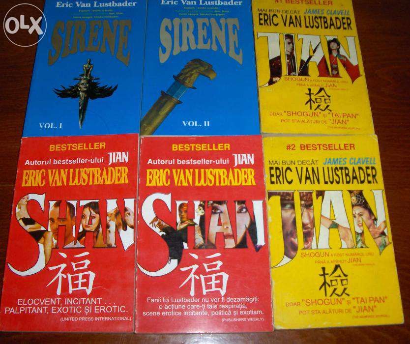 Romane de dragoste, autori foarte cunoscuti, noi sau in stare buna