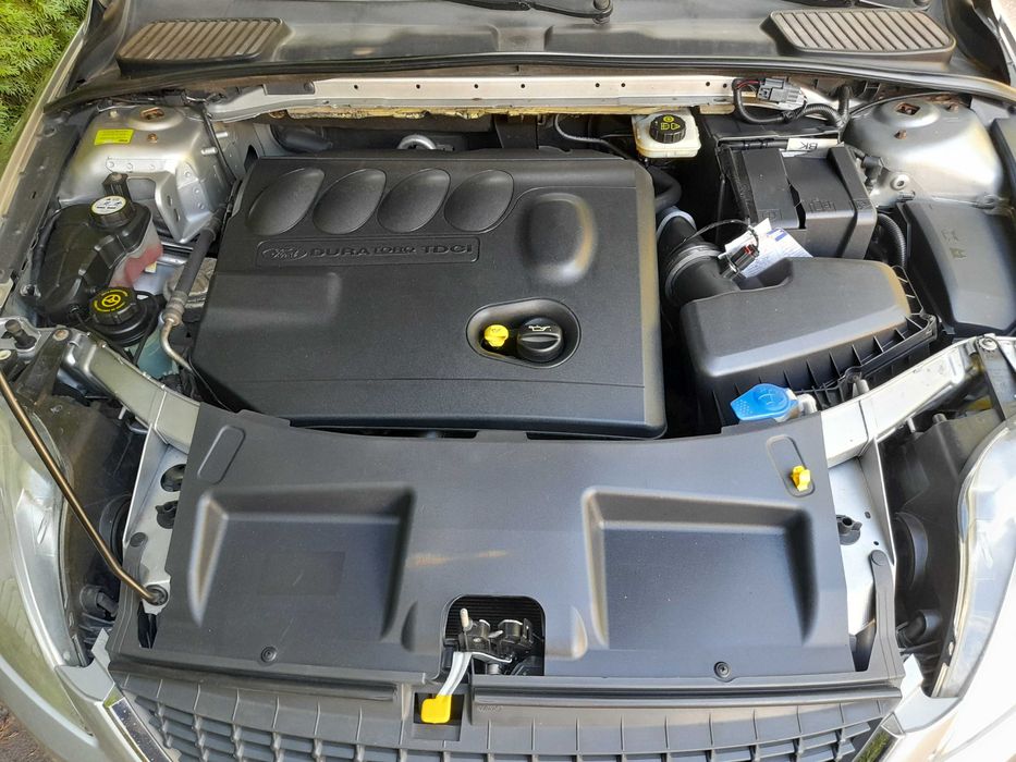 FORD MONDEO mk4  2.0L tdci 140 cp an 2008