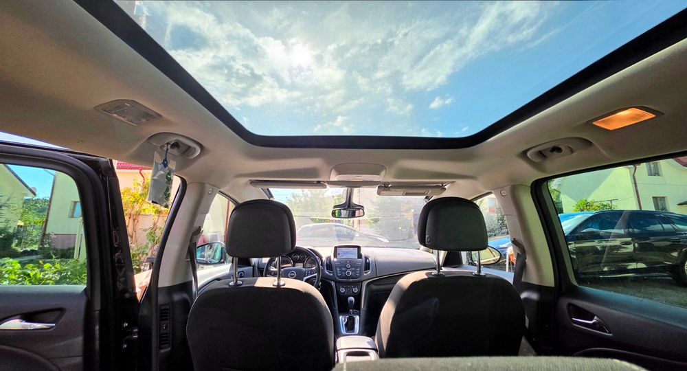 OPEL Zafira 2014 — imagine 2